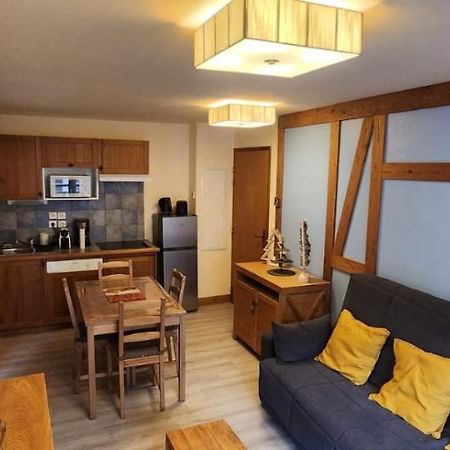 Le Cosy Saint Lary Soulan Appartement Exterior photo